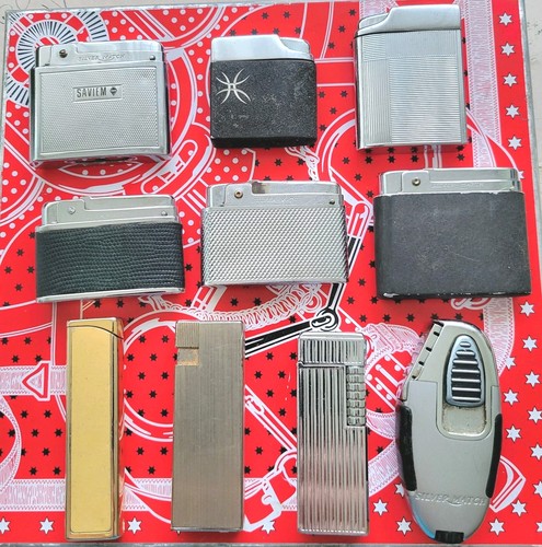 Silver match lot de - silver, 1