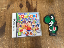 Oui oui au pays des jouets - Jeux DS - Sans Notice - Occasion