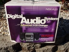 VINTAGE AIWA NSX-A111 DIGITAL