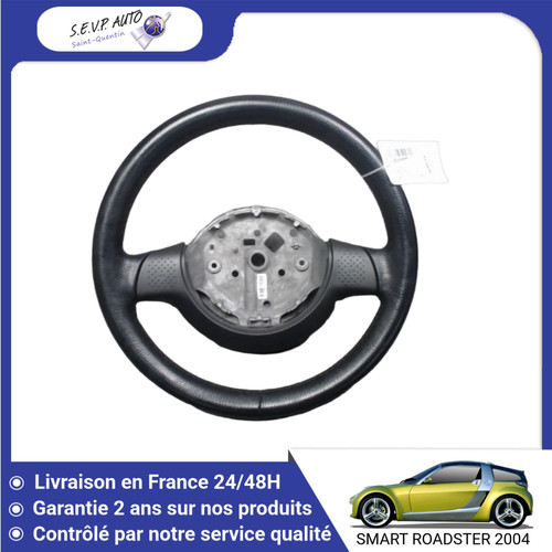 Volant de direction - volant,