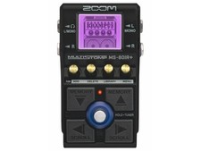 ZOOM MS-80IR + MultiStomp