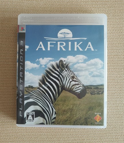 Afrika sony playstation - 3, /