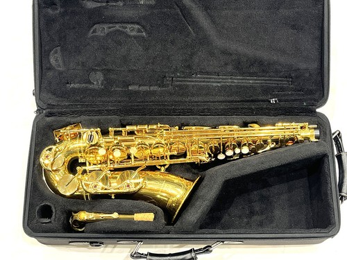 Saxophone alto yamaha - saxophone,