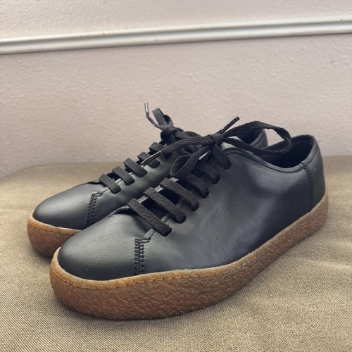 Camper peu terreno black - camper,