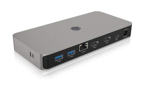 Icy box usb4 docking - icy,