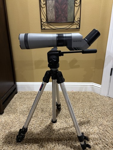 Swarovski spotting scope - spotting,