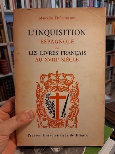 Inquisition espagnole les - l'inquisition, et
