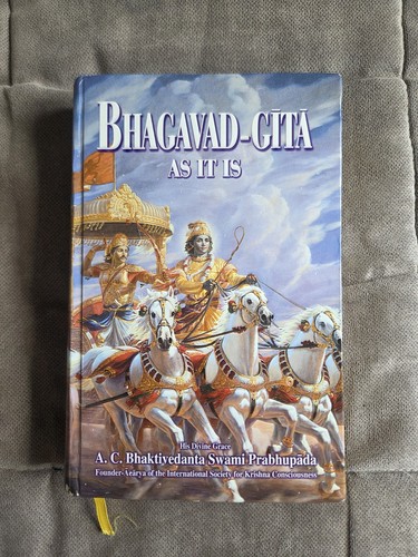 Bhagavad gita by - bhagavad-gita,