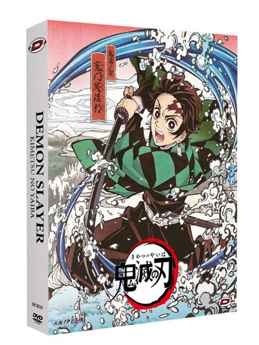Demon slayer saison - saison,