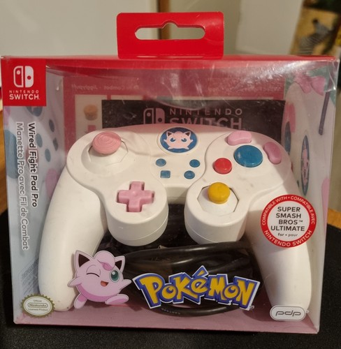 Manette filaire super smash - filaire,