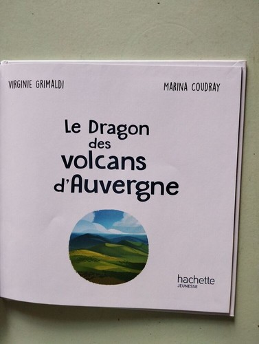 Dragon des volcans - le,