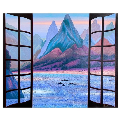 Fanch ledan mystic - fanch, mountains