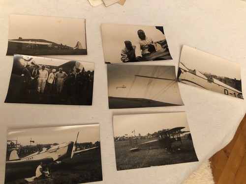 Cpa photo aviation avion - cpa,