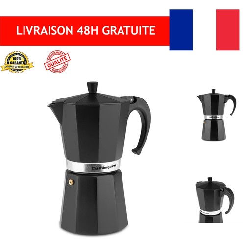 Cafetière italienne orbegozo - cafetière,