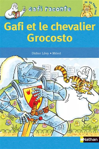 Gafi chevalier grocosto - gafi,