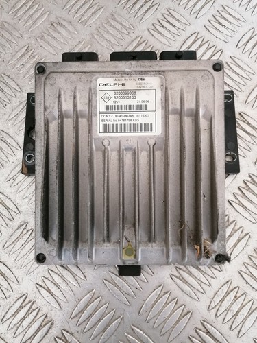 Calculateur moteur delphi - calculateur,