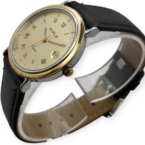 Kiplé date 32mm nos - kiplé, 1980s