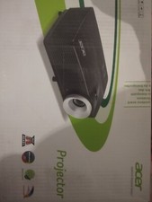 Acer X152H vidéoprojecteur 3D très bonne état 