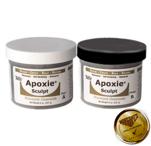 Aves apoxie sculpt silver - sculpt,