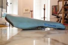 Selle Italia Bianchi vélo de course