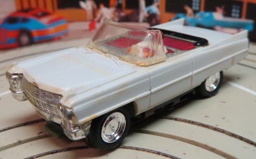 Faller ams cadillac cabriolet - ams,
