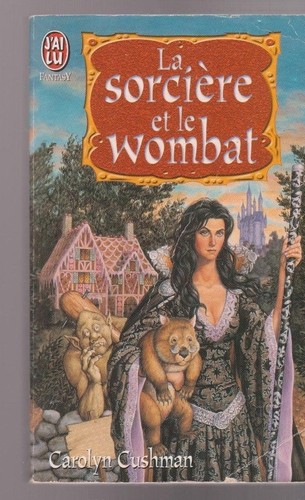 Sorciere le wombat - la,