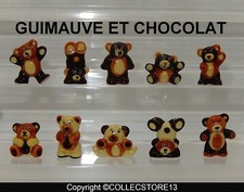 SERIE COMPLETE DE FEVES