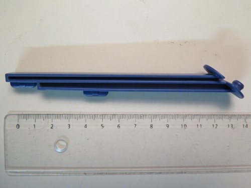 Poteau bleu élément pour - poteau,