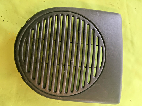 Grille haut parleur porte - de, haut-parleur