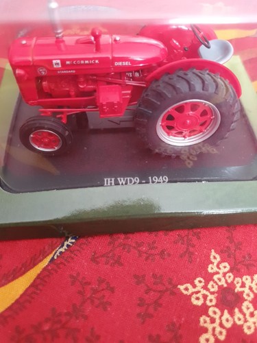Tracteur wd9 1949 - -,
