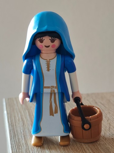 Playmobil figurine vierge - figurine,