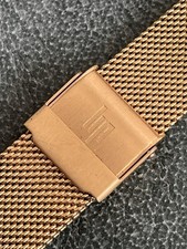 Bracelet Lip Maille Milanaise 18 mm - G1