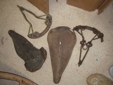 morceaux de selle pieces