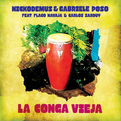 Nickodemus gabriele poso - nickodemus, &
