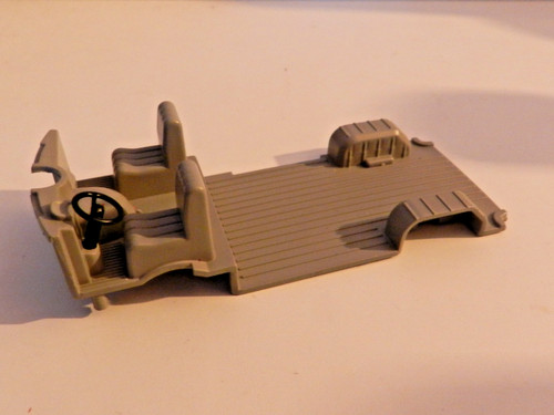 Dinky toys 570 autoroute - dinky, j7