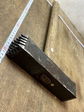 outil ancien old tool tailleur