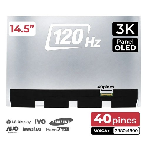 Ecran oled pour - 14.5,