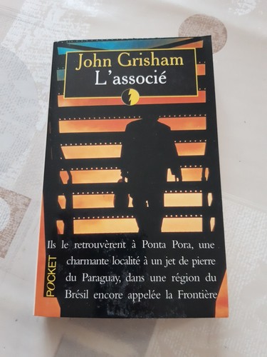 Roman associé john - roman, l'associé