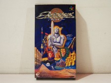 ActRaiser Nintendo Super