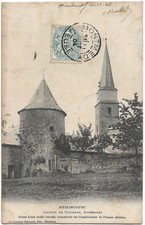 FR08 MESSINCOURT Carignan