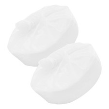 2 Pcs Housse Pouf De Doublure