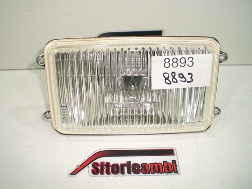 Projecteur feu brouillard - feu,