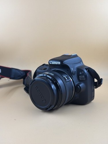 Canon eos 100d - eos, reflex