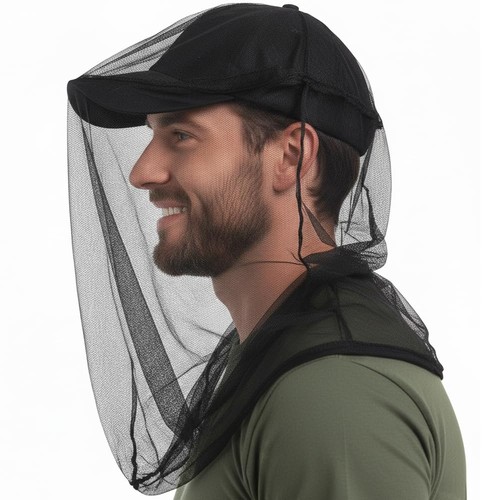 Mosquito head net - mosquito, insect