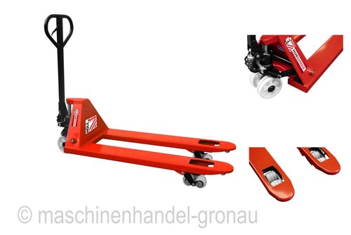 Chariot élévateur holzmann - Élévateur,
