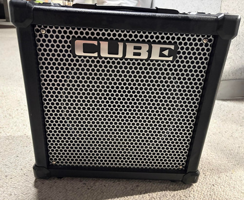 Roland cube 40gx electric - roland,