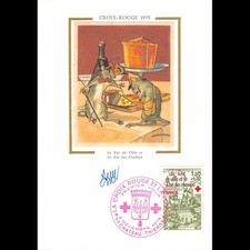 Carte maximum - n° 2025 -