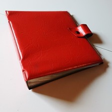 Classeur pour Disque 45t SP, Range-Vinyle 60's 70's Vintage 