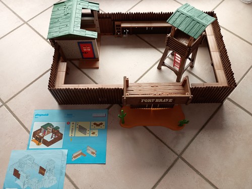 Playmobil western cowboys - , 6427