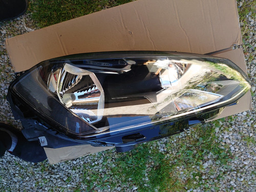 Phare volkswagen golf vii - ,